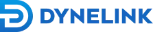 DyneLink logo light